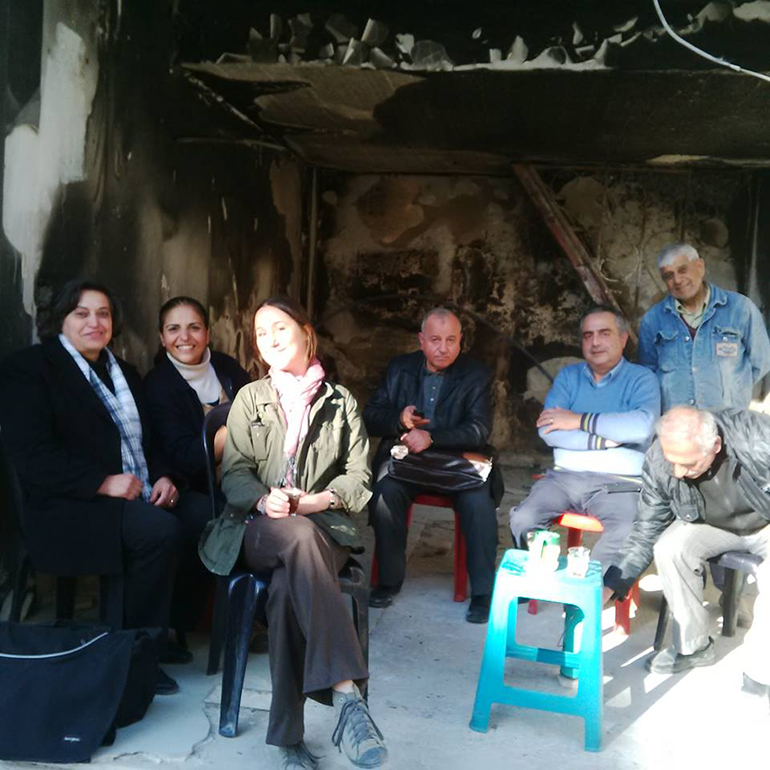 Η Eva με Σύρους 'που δεν χάνουν τη δύναμή τους για ζωή'
