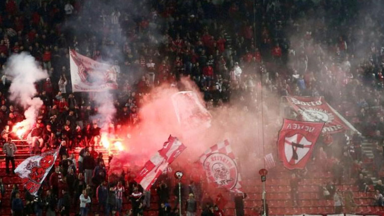 Ολυμπιακός: Αλλαγές στα διαρκείας λόγω της τιμωρίας από την UEFA