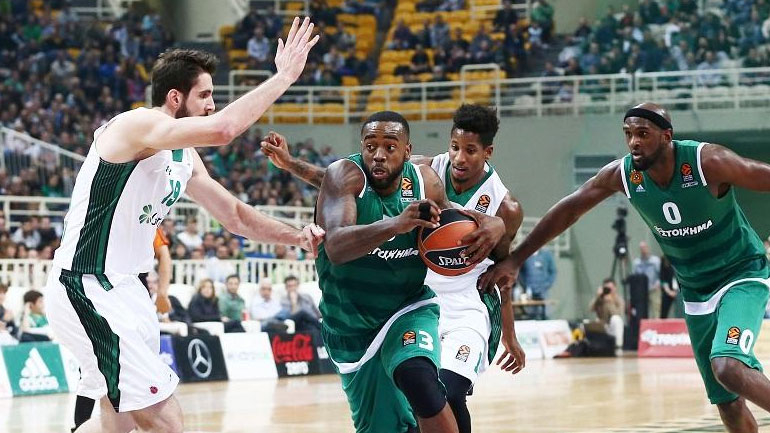 Κρίσιμο ματς για τον Παναθηναϊκό στην Κωνσταντινούπολη