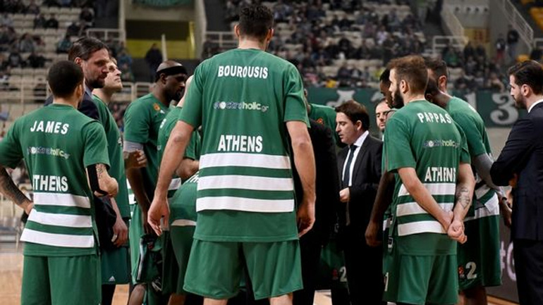 Απέρριψε την προσφυγή του Παναθηναϊκού το ΑΣΕΑΔ