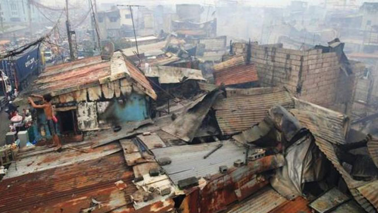 Ιταλία: Νεκροί δύο μετανάστες από πυρκαγιά σε παραγκούπολη