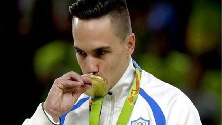 Πετρούνιας: «Η ελληνική γυμναστική έχει ξαναγεννηθεί»