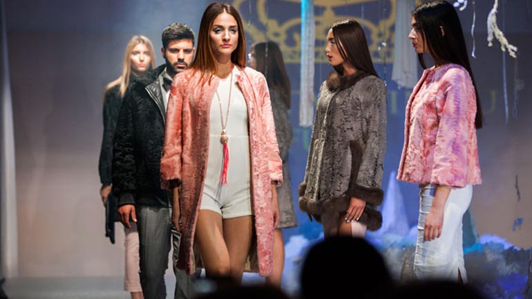 Διεθνής Έκθεση Γούνας Καστοριάς 4 – 7 Μαΐου