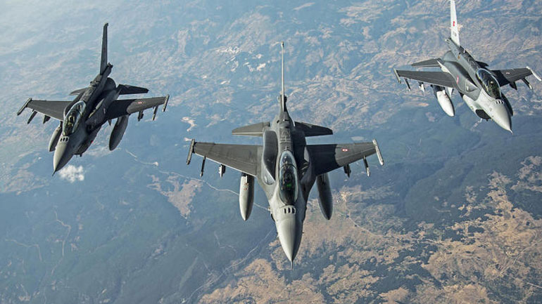 Νέες τουρκικές παραβιάσεις στο Αιγαίο