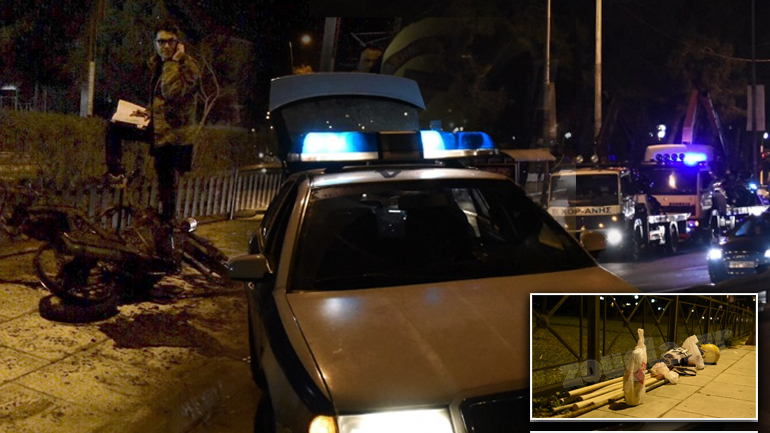 Πεδίο μάχης η Ποσειδώνος