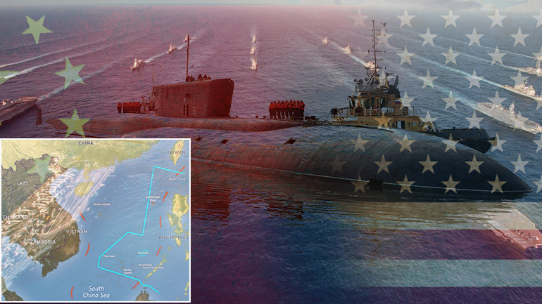 Αναβιώνει ο Ψυχρός Πόλεμος στον Ειρηνικό;