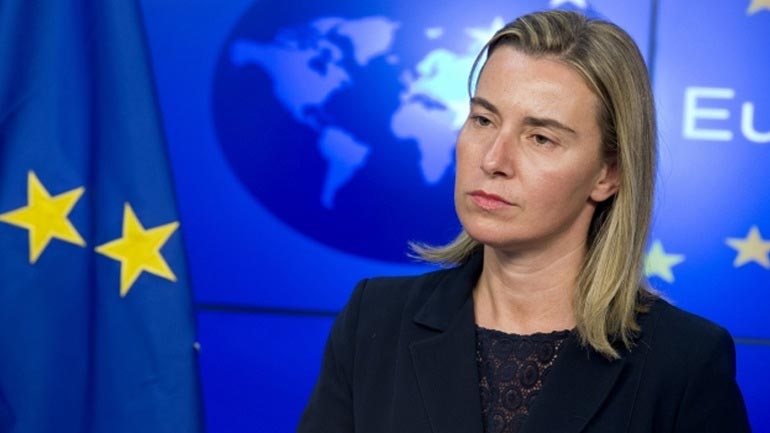 Μογκερίνι: «Η Σερβία θα πάρει στην Ευρωπαϊκή Ένωση τη θέση της Βρετανίας»