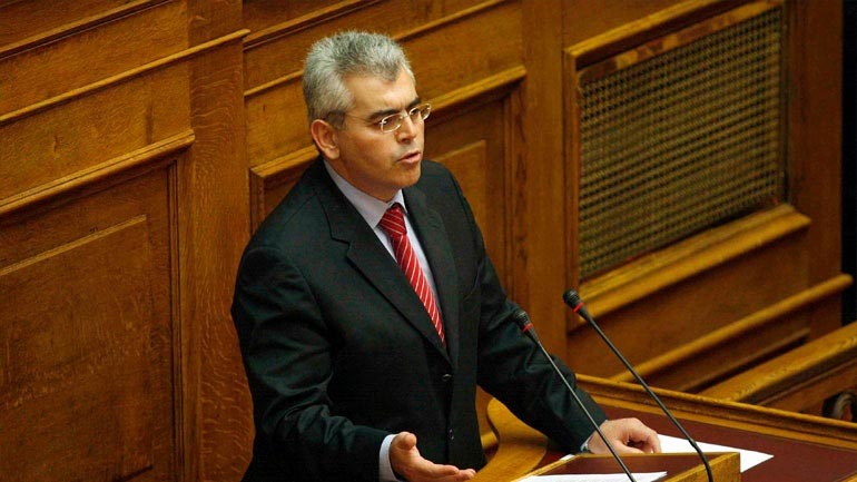 Μάξιμος Χαρακόπουλος: «Πολλαπλασιάζονται τα άσυλα και τα άβατα βίας και ανομίας»