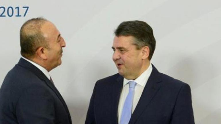 Συνάντηση Tσαβούσογλου – Γκάμπριελ στις 8 Μαρτίου