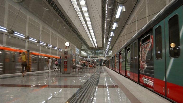 Ποιοι σταθμοί του μετρό θα είναι κλειστοί το Σαββατοκύριακο