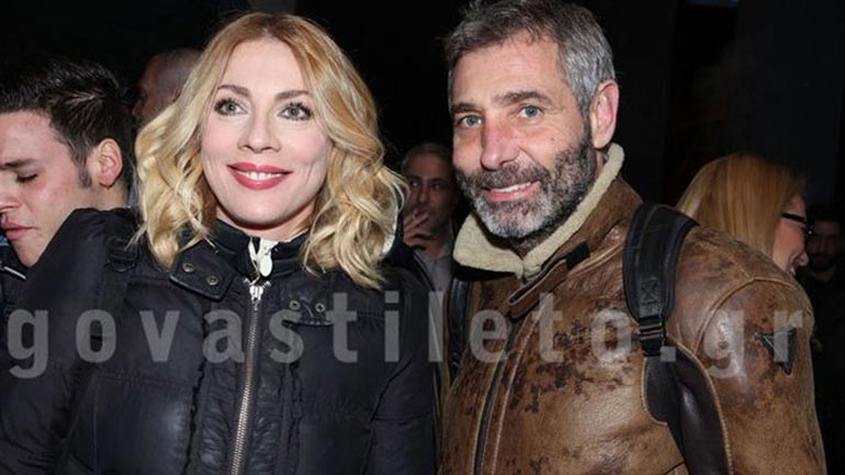 Σμαράγδα Καρύδη & Θοδωρής Αθερίδης: Ταξίδι για δύο στην Kαλαμάτα!