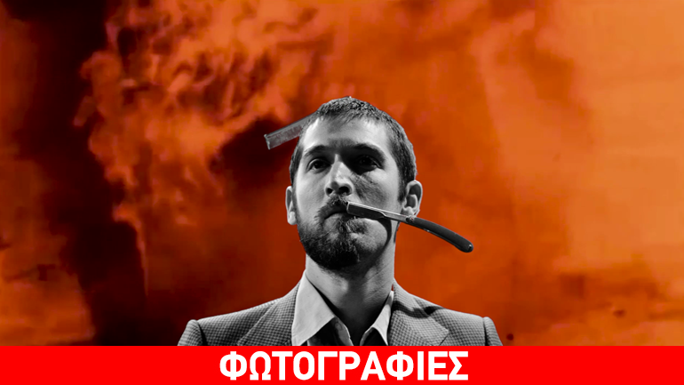 «A Job Interview» του Αντώνη Γλαρού στο Short Film Corner του φετινού Φεστιβάλ των Καννών