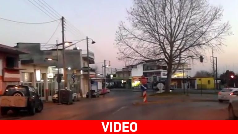 Οι δρόμοι της Πέλλας…