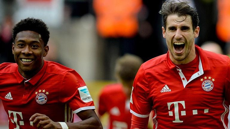 Φουλ για κούπα η Μπάγερν, 3-0 την Κολωνία