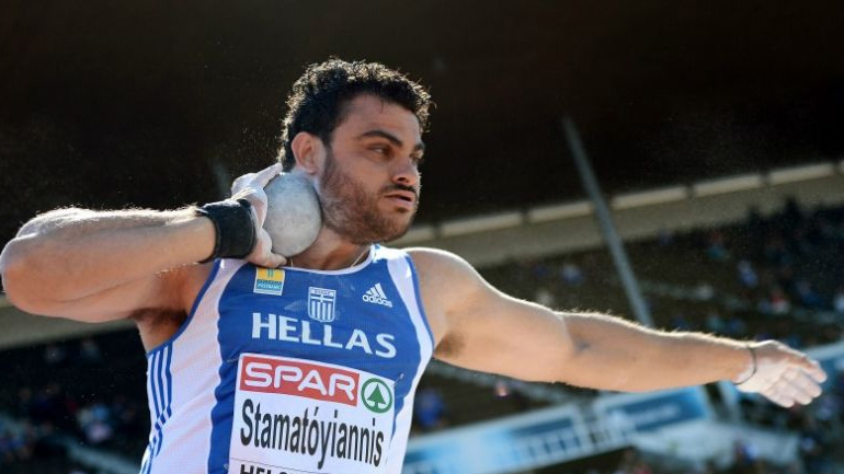 Στίβος: Εκτός συνέχειας Σταματόγιαννης και Σπανουδάκη Στίβος: Εκτός συνέχειας Σταματόγιαννης και Σπανουδάκη