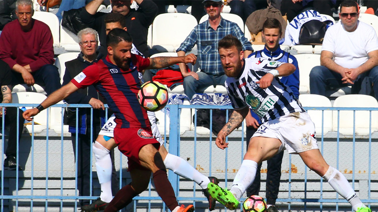 Λυτρώθηκε στις καθυστερήσεις ο Απόλλων