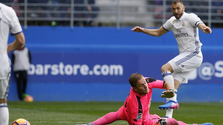 «Καθάρισε» η Ρεάλ Μαδρίτης