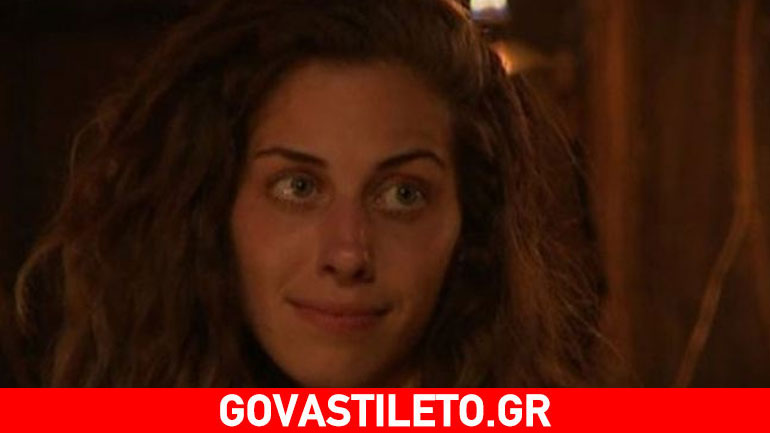 Ειρήνη Αϊνατζιόγλου: «Όσο ήμουν μέσα στο παιχνίδι και πριν φύγω, όλα τα κορίτσια…»