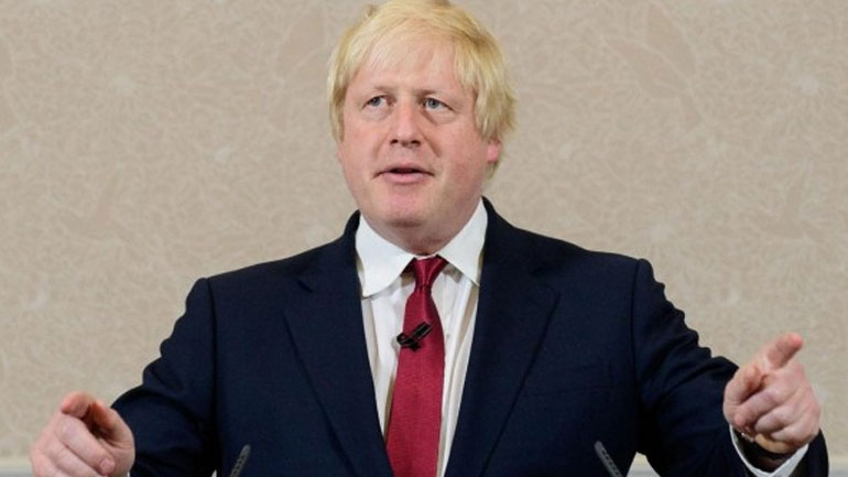 Βρετανία: Ο Τζόνσον πάει Μόσχα για να λυθούν οι διαφορές των δύο χωρών