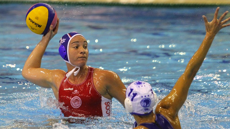 Πόλο: Νίκησε ξανά τη Βουλιαγμένη ο Ολυμπιακός