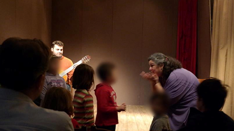 «Μια δράκα δράκοι» – Παραμύθια για ατρόμητους, μεγάλους και μικρούς στον Χώρο Τέχνης «Ιδιόμελο»