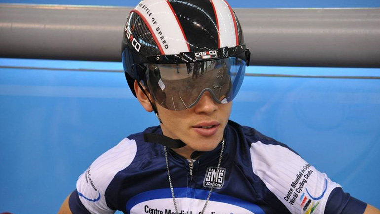 Ποδηλασία: Πανελλήνιο ρεκόρ ο Νίκος Παπαγγελής