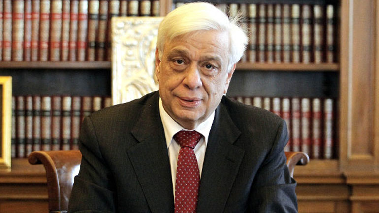 Αλεξανδρούπολη: Μήνυμα Πρ. Παυλόπουλου προς όλα τα γειτονικά κράτη για φιλία