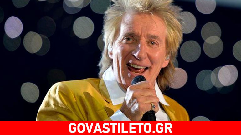 O Rod Stewart ζητά συγγνώμη μετά τον σάλο που προκάλεσε το βίντεο κλιπ του
