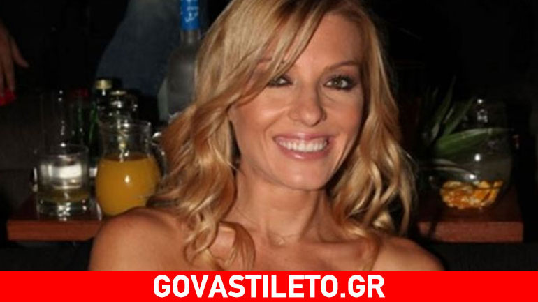 Έλσα Τόλη: «Ο σύντροφός μου δεν με στήριξε στην κατάθλιψη!»