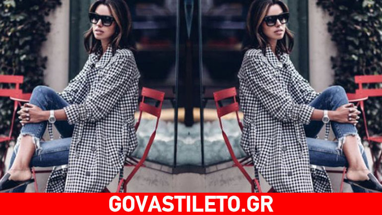 Τα 7 Outfits που πρέπει να αντιγράψετε από το Instagram αυτή την εβδομάδα