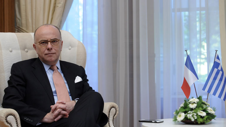 Μπερνάρ Καζνέβ: «Είμαι αισιόδοξος ότι η αξιολόγηση θα κλείσει σύντομα»