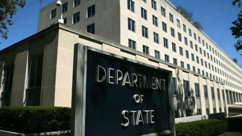 Έκθεση του Στέιτ Ντιπάρτμεντ για τα ανθρώπινα δικαιώματα στην Κύπρο