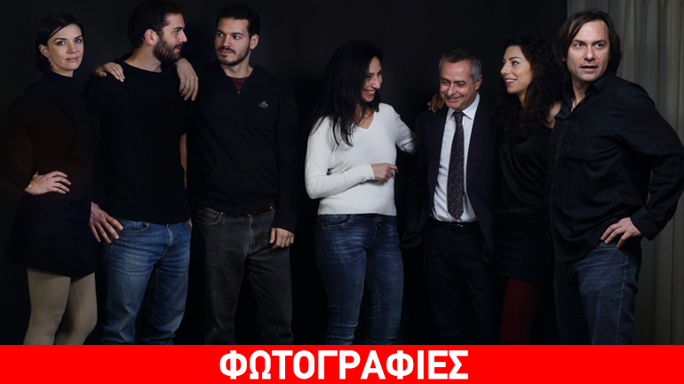 «Tattooland» του Μηνά Βιντιάδη σε σκηνοθεσία Κερασίας Σαμαρά στο θέατρο «Αγγέλων Βήμα»