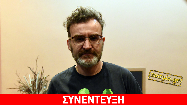 Νίκος Ορφανός: «Είναι της μόδας οι ψυχανώμαλοι να βρίσκουν άλλοθι στις ιδεολογίες»