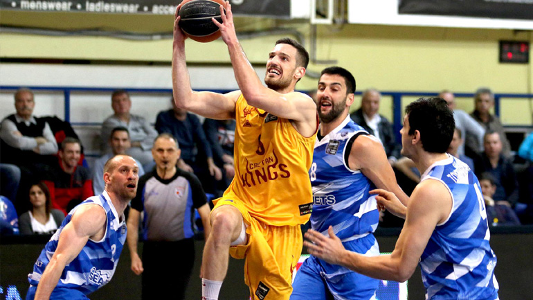 «Εκτέλεσε» την Κύμη το Ρέθυμνο