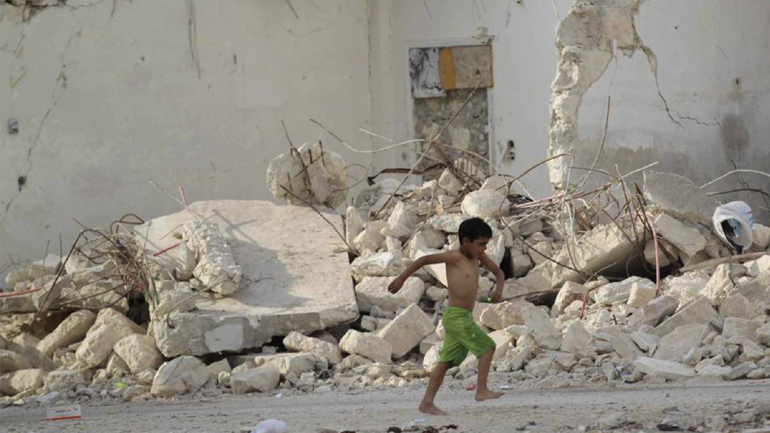 Μαζική φυγή αμάχων από το Χαλέπι