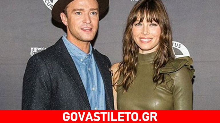 Justin Timberlake: Το τρυφερό μήνυμα για τα γενέθλια της Jessica Biel