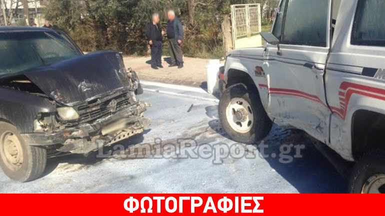 Φθιώτιδα: Η αναστροφή δεν του βγήκε σε καλό… Φθιώτιδα: Η αναστροφή δεν του βγήκε σε καλό…