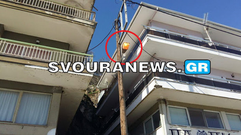 Καστοριά: Ντάλα ο ήλιος, τζάμπα καίει η λάμπα…