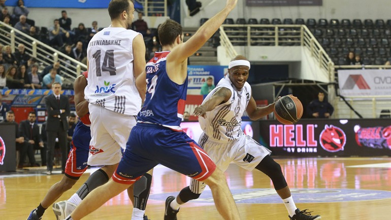 Επιβλήθηκε των Τρικάλων ο ΠΑΟΚ