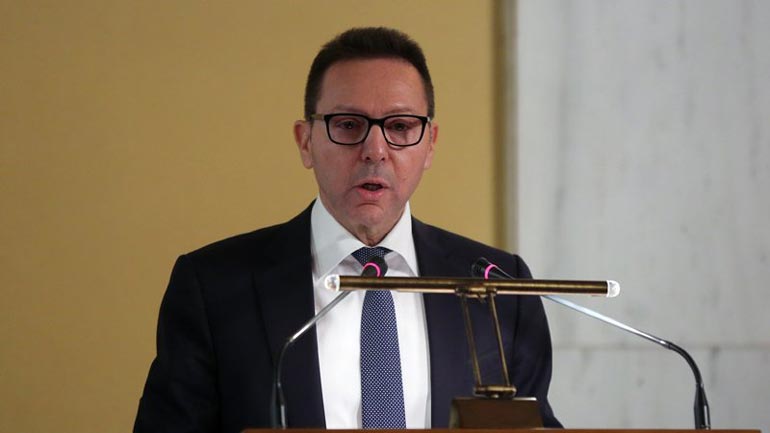 Προτάσεις Στουρνάρα για την έξοδο από την κρίση