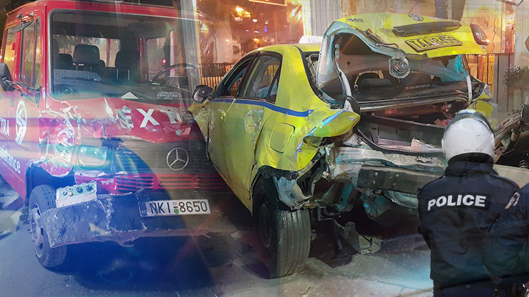 Οδηγούσε ανάποδα στην Εθνική Οδό! Οδηγούσε ανάποδα στην Εθνική Οδό!