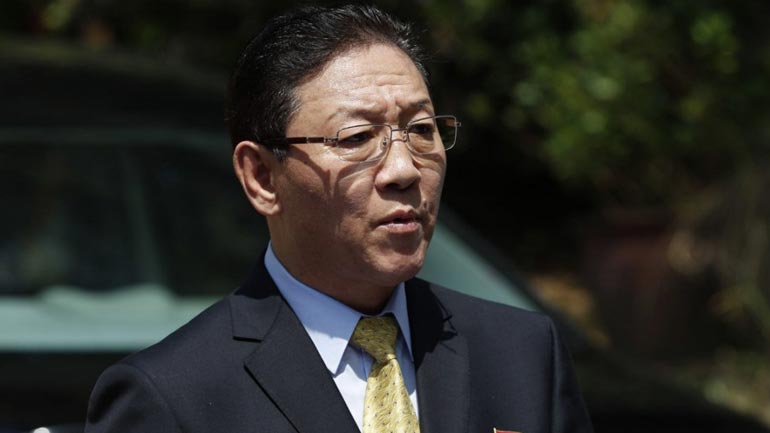 Μαλαισία: Απελάθηκε ο πρεσβευτής της Β. Κορέας