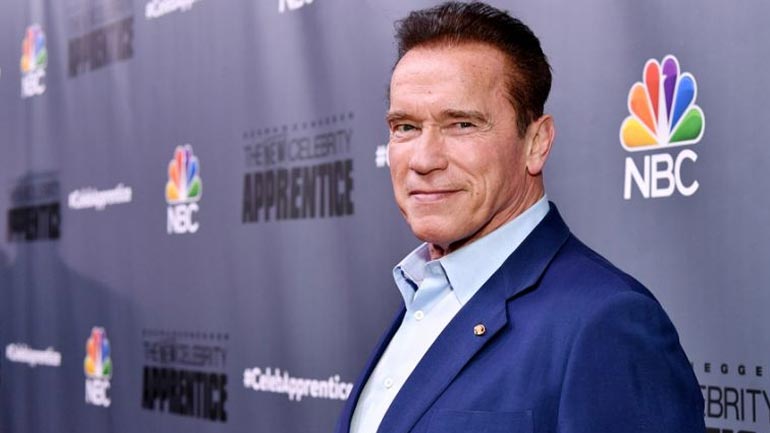 Ο Σβαρτσενέγκερ αποχώρησε από το ριάλιτι «The Celebrity Apprentice» εξαιτίας του Τραμπ