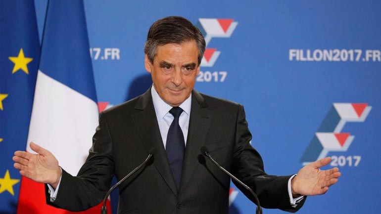 Δημοσκόπηση: Το 71% των Γάλλων θέλει ο Φιγιόν να εγκαταλείψει την κούρσα για την προεδρία