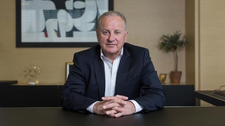 Γ. Στεργιούλης: «Ιστορικό καθήκον να αξιοποιήσουμε τους ελληνικούς υδρογονάνθρακες»