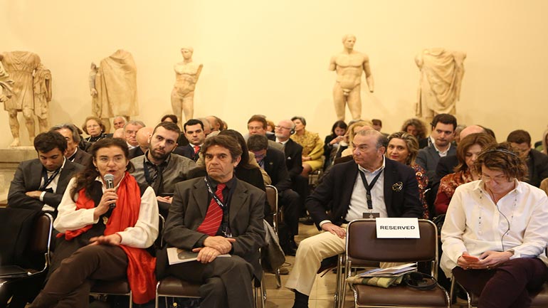 Λυδία Κονιόρδου: Ο πολιτισμός ως μοχλός ανάπτυξης της χώρας