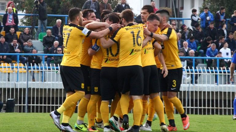 Πήρε τη νίκη ο Άρης, 1-0 τον Αιγινιακό