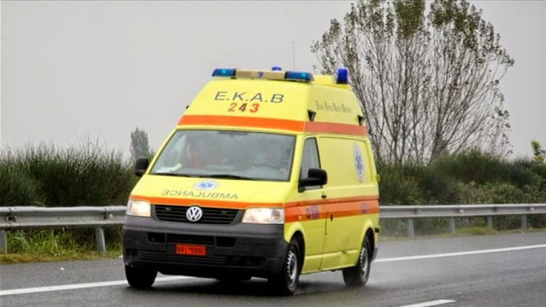 Τροχαίο δυστύχημα στην Κρήτη- Νεκρός 19χρονος Τροχαίο δυστύχημα στην Κρήτη- Νεκρός 19χρονος