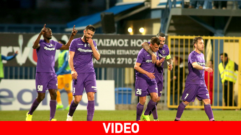 Με ανατροπή η Κέρκυρα, 2-1 στην Τρίπολη